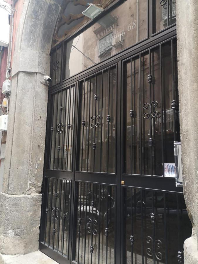 La Casa Di Ade Apartamento Nápoles Exterior foto