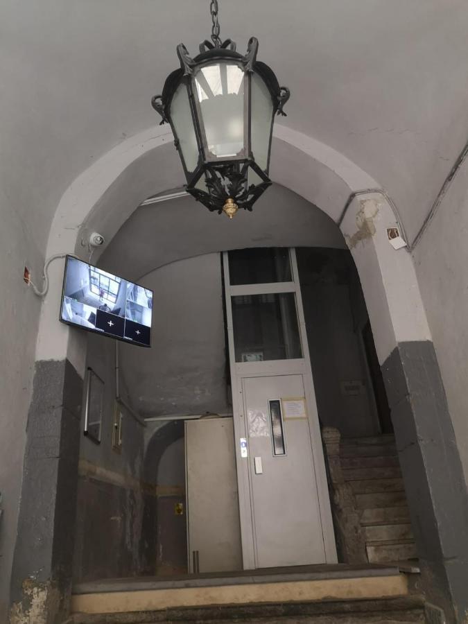 La Casa Di Ade Apartamento Nápoles Exterior foto